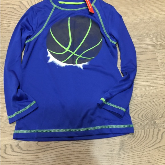 Bundle 6 boys Sz 6 yr long sleeve top sweaters NW - Picture 9 of 14